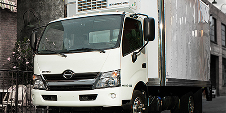 Hino Callout