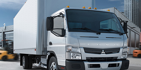 Mitsubishi Callout