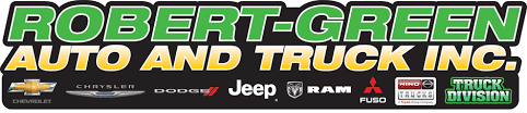 Robert Green Truck Division Logo